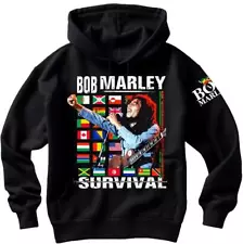 bob marley hoodies for sale