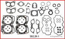 Engine Gasket Set for SOHC Part Number SB2.2K-1 Use new head bolts. Kit contains
