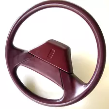 1984-1993 Oldsmobile steering wheel (2-spoke) ORIGINAL OEM Cutlass, Delta 88, 98 (For: 1984 Oldsmobile Cutlass Supreme)