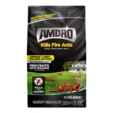 Amdro Yard Treatment Fire Ant Baiting Granules - NOT FOR SALE TO: MN