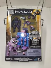 Halo Mega Bloks Construx 97024 Covenant Armory Pack Elite Ascetic VINTAGE/NEW