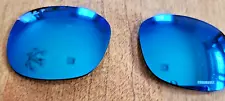 Original RAY Ban Blue Polorized Sunglass Lenses with Script USED