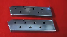 2 Colt 1911 45acp Stainless Magazines