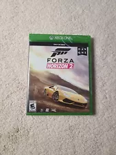 Forza Horizon 2 -- Day One Edition (Microsoft Xbox One, 2014) BRAND NEW