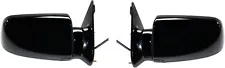 Power Mirrors For 1994 Chevy GMC Suburban Yukon Pair Left Right Without Heat