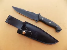 Greco Lile Custom Fighting Knife