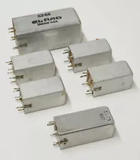 Qty 6 Heathkit SB-102 IF / Bandpass Transformers, Traps, Coils