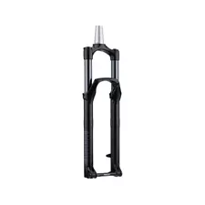 Recon Silver RL Suspension Fork - 29" 100 mm 9 x 100 mm 51 mm Offset Black St...