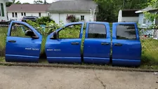 4 doors for 2008 dodge ram 1500 Quad Cab