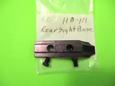 savage 99 rear sight for sale