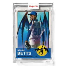 Topps Project 70 Card #500 to 936: Pick Your Singles Finish the Set SALE!!