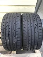 X2 285/35 R22 112W M+S THREE-A NEW TYRES DoT1023 | 5.5mm