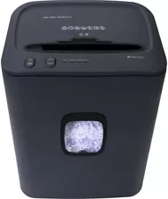 Royal 18MC Consumer Ultra Quiet Micro-Cut Paper Shredder 18 Sheet