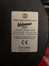 Volcano Classic Storz & Bickel + Vapor Dome Digit Vintage