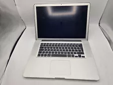 Apple MacBook Pro 15", Intel Core i7, 2GHz, 2011, 1TB HDD, 4GB RAM, A1286