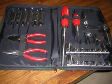 75th Anniversary Snap-On Hand tools in a Case