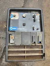 Miller Trailblazer 302 Welder Front Panel