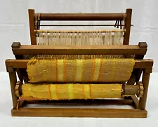 Table Top Weaving LOOM - Plus Extras!