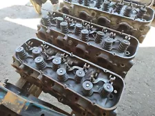 1971 CHEVY CHEVELLE 454 BIG BLOCK LS6 CYLINDER HEADS 3994026