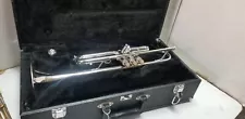 New ListingVINCENT BACH MERCEDES Bb TRUMPET WITH CASE & MOUTHPIECE