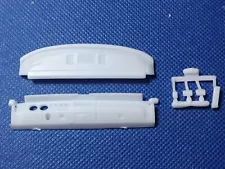 ð Stock Dashboard For 1969 Daytona 1:25 Scale 1000s Model Car Parts 4 Sale