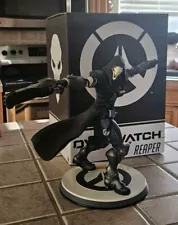 Overwatch Reaper Statue Blizzard