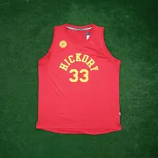 Larry Bird Adidas Indiana Pacers "Hickory" Climacool HWC Men's Swingman Jersey