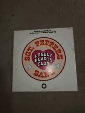 Abbey Road ‘78 “Sgt. Pepper’s Band Lonely Hearts Club Band” 1978 LP LOT D4