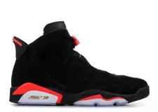 Jordan 6 Retro Black Infrared (2019)