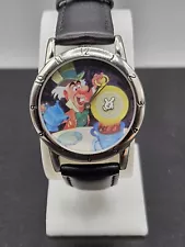 Disney Signatur MAD HATTER ALICE in Wonderland Ward Kimball Series Watch LE