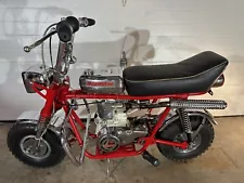 vintage rupp mini bike for sale