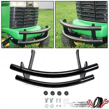 For John Deere GX325 GX335 GX345 Lawn Mower Tractor Front Bumper Guard Bar