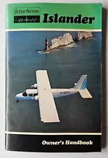 Britten Norman BN-2 Islander Owner's Handbook 260HP & 300HP Versions