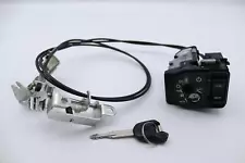 Complete non-coded ignition lock kit for scooter HONDA 125 PCX 2018 to 2020