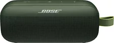 Bose SoundLink Flex Portable Bluetooth Speaker (Cypress Green)