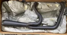 Two Brothers Racing 2 In 1 Exhaust for HD Dyna 103-110ci