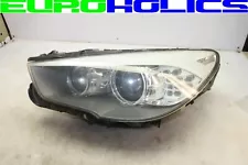 OEM BMW F07 535i GT 10-17 Left Driver HID Xenon AFS Projector Headlight Good Tab (For: More than one vehicle)