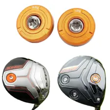 For Cobra King F7 F7+ Driver Golf Club Head High Low Weight Swing 6.5g,12g