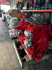 2016 Cummins ISX - CPL-4588 - 550HP - Diesel Engine For Sale - Fully Tested!