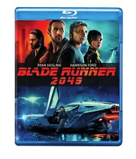 Blade Runner 2049 Blu-ray Harrison Ford NEW