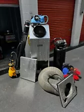 air duct cleaning equipment