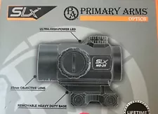 Primary Arms SLx MD-25 Red Dot Sight