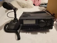 YAESU FT-900 HF Transceiver w/Auto Tuner