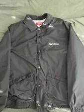 supreme five boroughs Coaches Jacket SS21 M