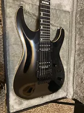 ESP E-II Horizon FR Electric Guitar Black New Made In Japan 6