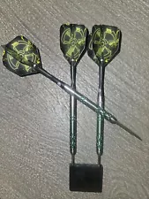 used steel tipped darts