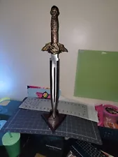 Decorative Sword For Display Only