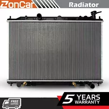 Aluminum Radiator For Nissan Murano S SE SL 3.5L 2003 2004 2005 2006 2007 CU2578 (For: 2005 Nissan Murano)