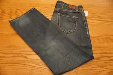 NWT MEN'S ROBIN'S JEAN Size 40 Straight Leg 3D Medium D5957 Made in USA