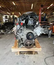 Chevy Silverado 5.3L Engine Motor Assembly 2005 06 2007 Vin T 8th Digit Opt LM7